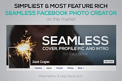 Seamless Facebook Photo Creator Product Image 2