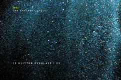 Glitter Overlays V3 Product Image 1