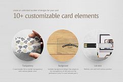 Plastic Card CREATOR Product Image 8