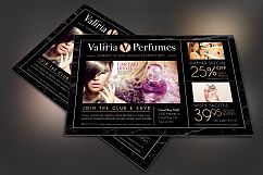Perfume Club Flyer Template Product Image 3