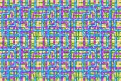 5 seamless patterns with the image of valves, and pipes. Product Image 5
