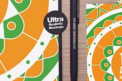 Corporate Scene Mockup (Duo) Product Image 5
