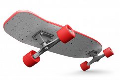 Longboard Mockup  Product Image 9