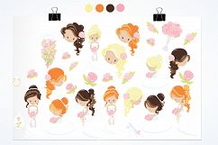 Bride  graphics and illustrations Product Image 2