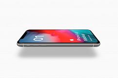 iPhone XR 20 Mockups Scenes 5K - PSD Product Image 25