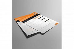 Client Satisfaction Survey Template US Letter Product Image 2