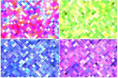 20 Bright Square Tiles Backgrounds Product Image 4