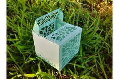Double Flap Favour Box Product Image 1