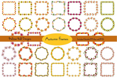 Autumn Frames Product Image 1