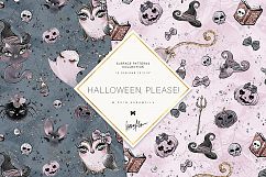 Halloween Patterns Product Image 4