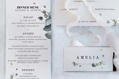 Eucalyptus Foliage Wedding Suite Product Image 4