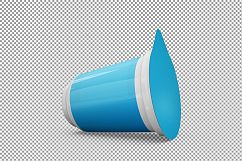 Yogurt Mockup Product Image 27