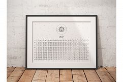 Moon Calendar 2017 Product Image 3