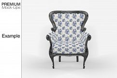 Armchair Mockup Pack Product Image 12