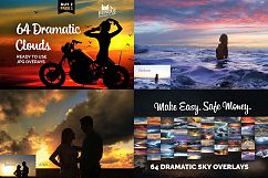 1000+ Photo Overlays Bundle+FREE UPD Product Image 10