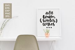 12 Christmas Vector Cut files Product Image 10