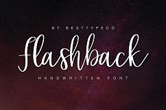 Flashback Product Image 1