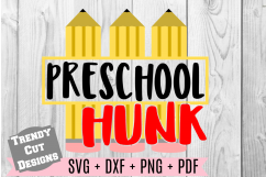 Bundle, Pencil Grade Hunk, Back to School Product Image 2