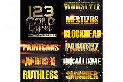 1600+ Mega Bundle Photoshop Styles Product Image 8