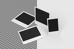 Polaroid Mockups Set Product Image 14