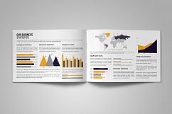 Annual Report Brochure Design v4 Product Image 11