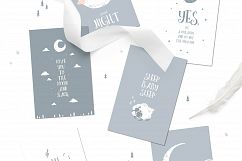 dear MOON - cute lullaby pack Product Image 6
