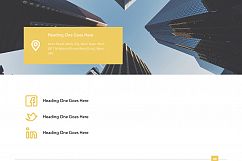 Soaring Keynote Template Product Image 21