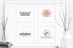 GIRLPOWER Feminine Branding Logo Pack Product Image 5