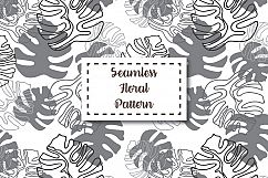 Seamless Floral Pattern Product Image 8