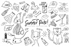 Summer Rocks! Vectors Collection Product Image 11