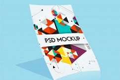 Poster / Letterhead Mockup Product Image 6