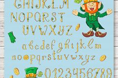 Leprechaun – St. Patrick’s Day Set Product Image 6
