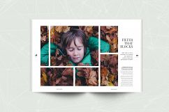 SEASON Magazine Template Product Image 7
