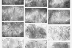 500 Watercolor Paper Backgrounds Product Image 9
