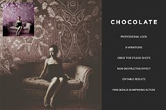 Chocolate Action Product Image 5