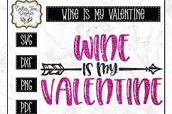 Valentine&#039;s Day SVG Cut File Bundle  Product Image 5