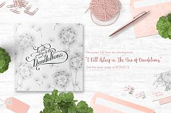 Sea of Dandelions (part 1) Product Image 3