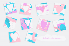 Artistic Love/Backgrounds Product Image 2