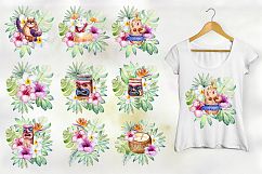 Aloha. Tropical collection. Product Image 3