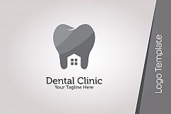 Dental Clinic Logo Template Product Image 5
