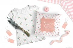 A Cute Love - Romantic Clipart Set Product Image 10