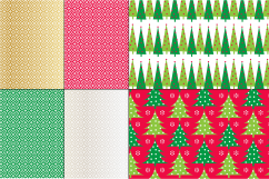 Christmas Patterns Mix &amp; Match Bundle Product Image 2