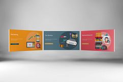 Visual Business PowerPoint Set 4 Product Image 8