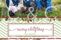Christmas Photo Card 17-11 Product Image 2