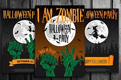 Halloween Party Poster Product Image 1