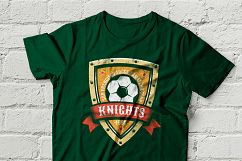 Soccer Simple Logo Set Product Image 5