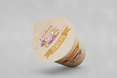 Yogurt Mockup Product Image 5