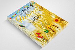 Harvest Festival Flyer Product Image 2