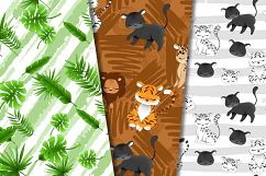 Wild cats patterns Product Image 5