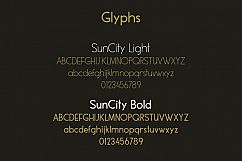 Sun City - Font Duo Product Image 2